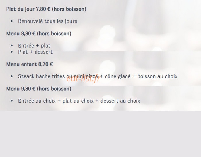 Le Christie — carte page 1
