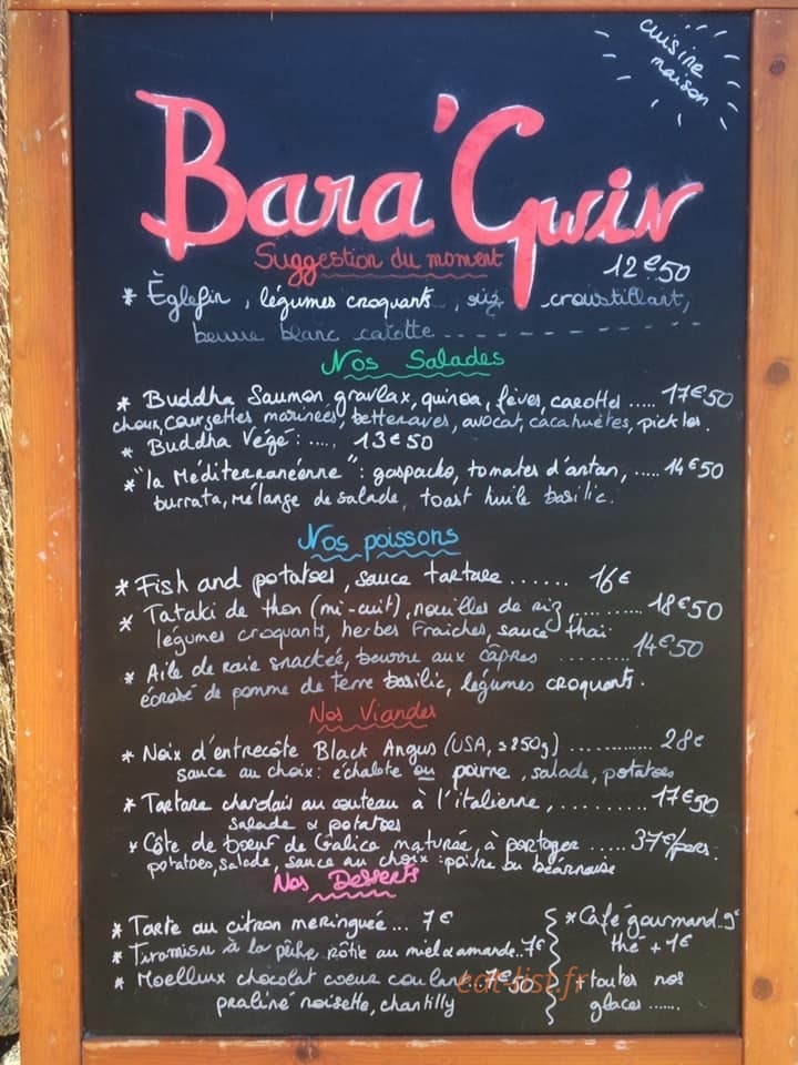 BaraGwin — carte page 1