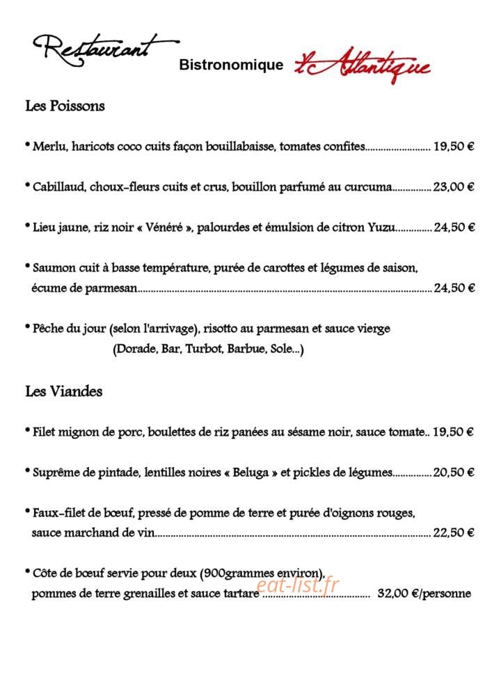 L'Atlantique — carte page 5