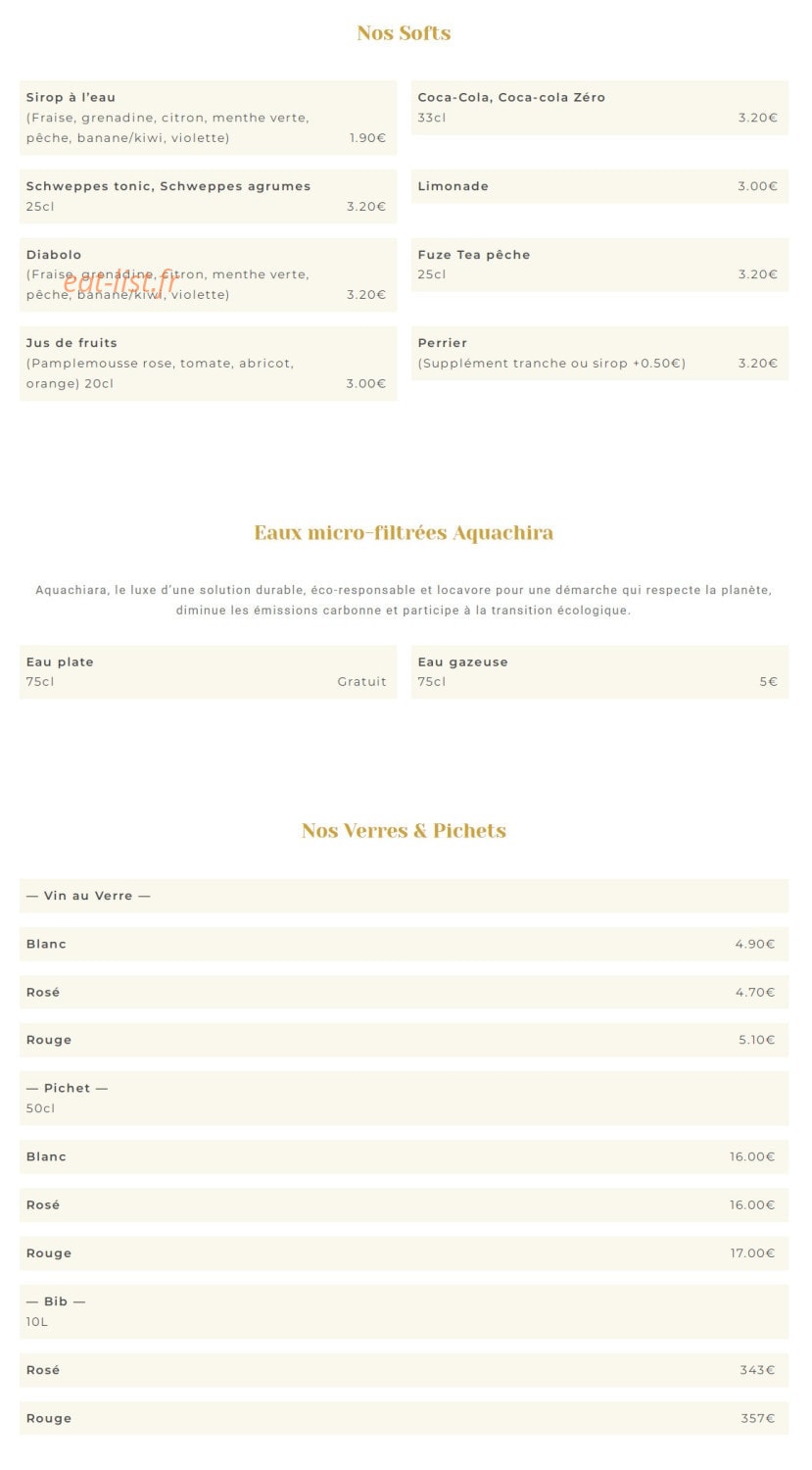 La casa italia — carte page 4