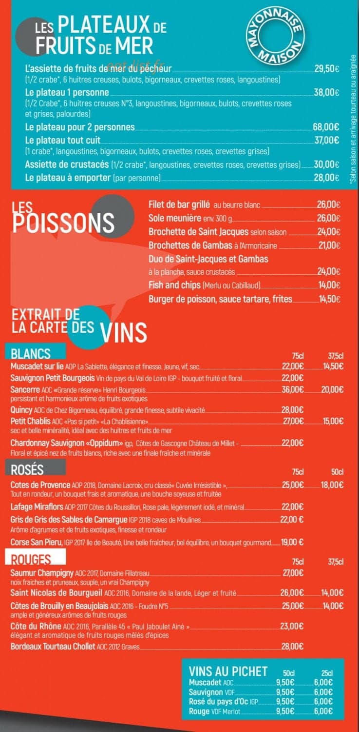 Le Triskell — carte page 3
