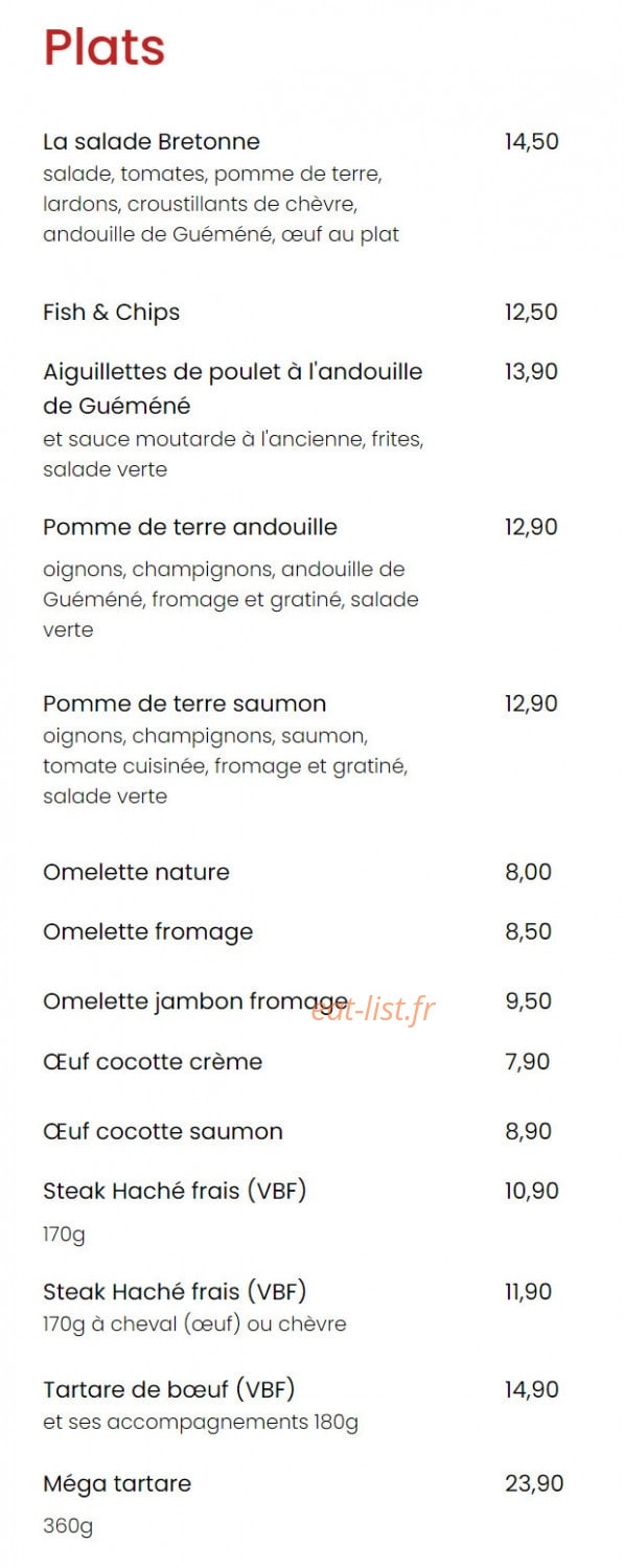 Mouettes à bord — carte page 5
