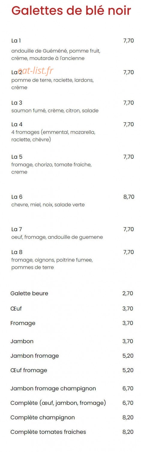 Mouettes à bord — carte page 7