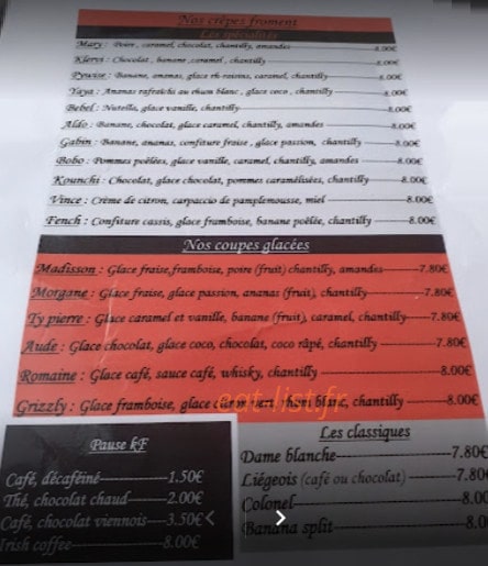 Ty Rétro — carte page 1