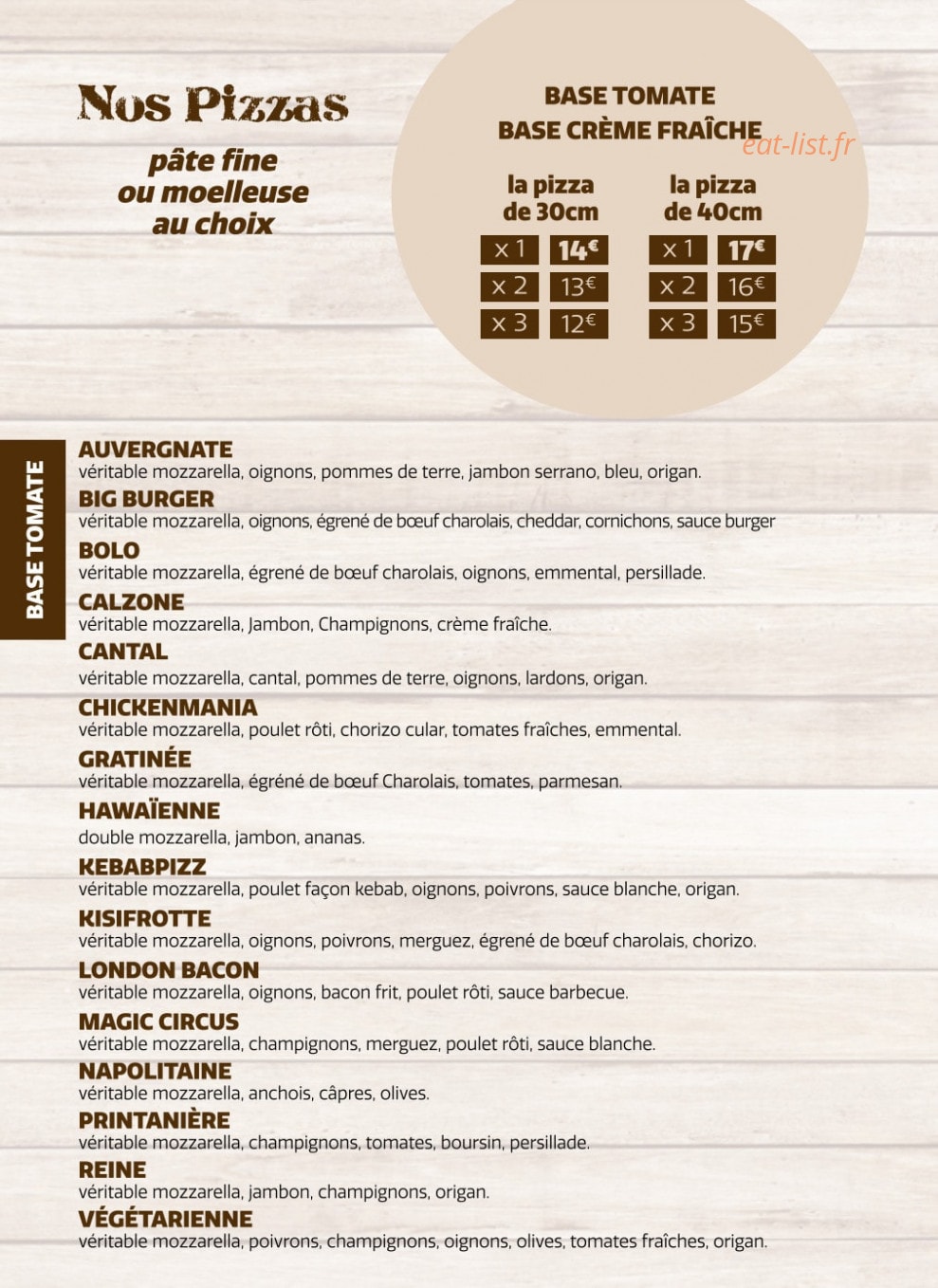 Entre-Nous — carte page 1
