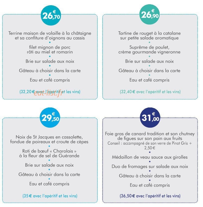 A la Porte du Golfe — carte page 12
