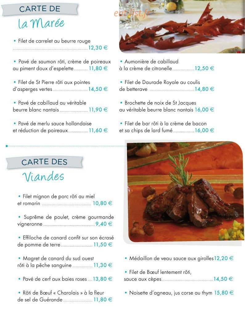 A la Porte du Golfe — carte page 10