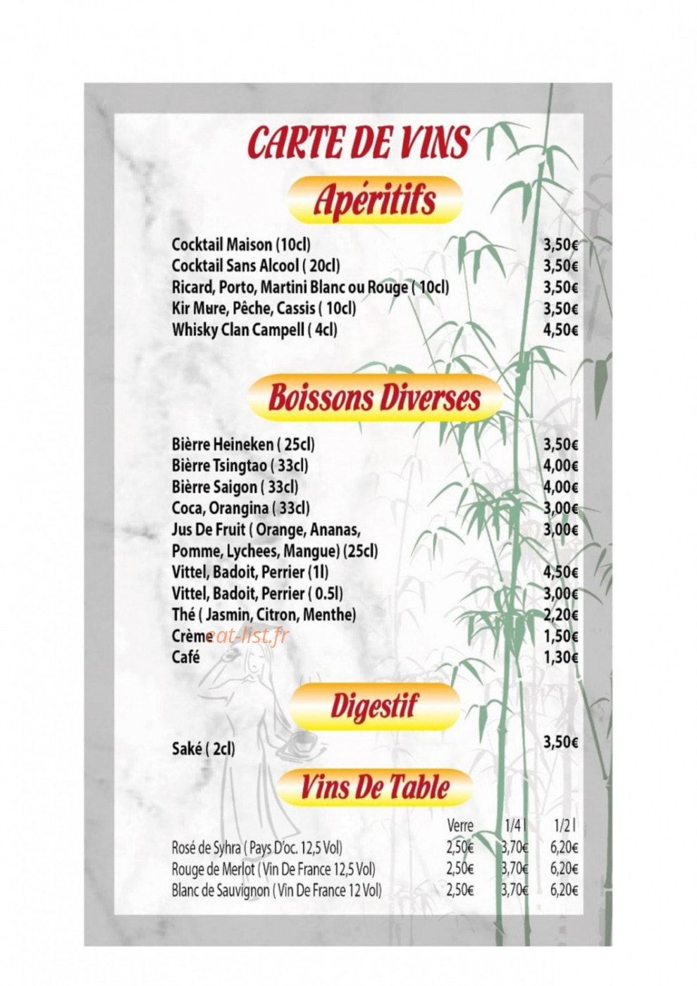 Asia — carte page 9