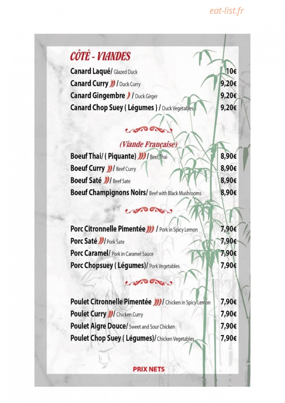Asia — carte page 4