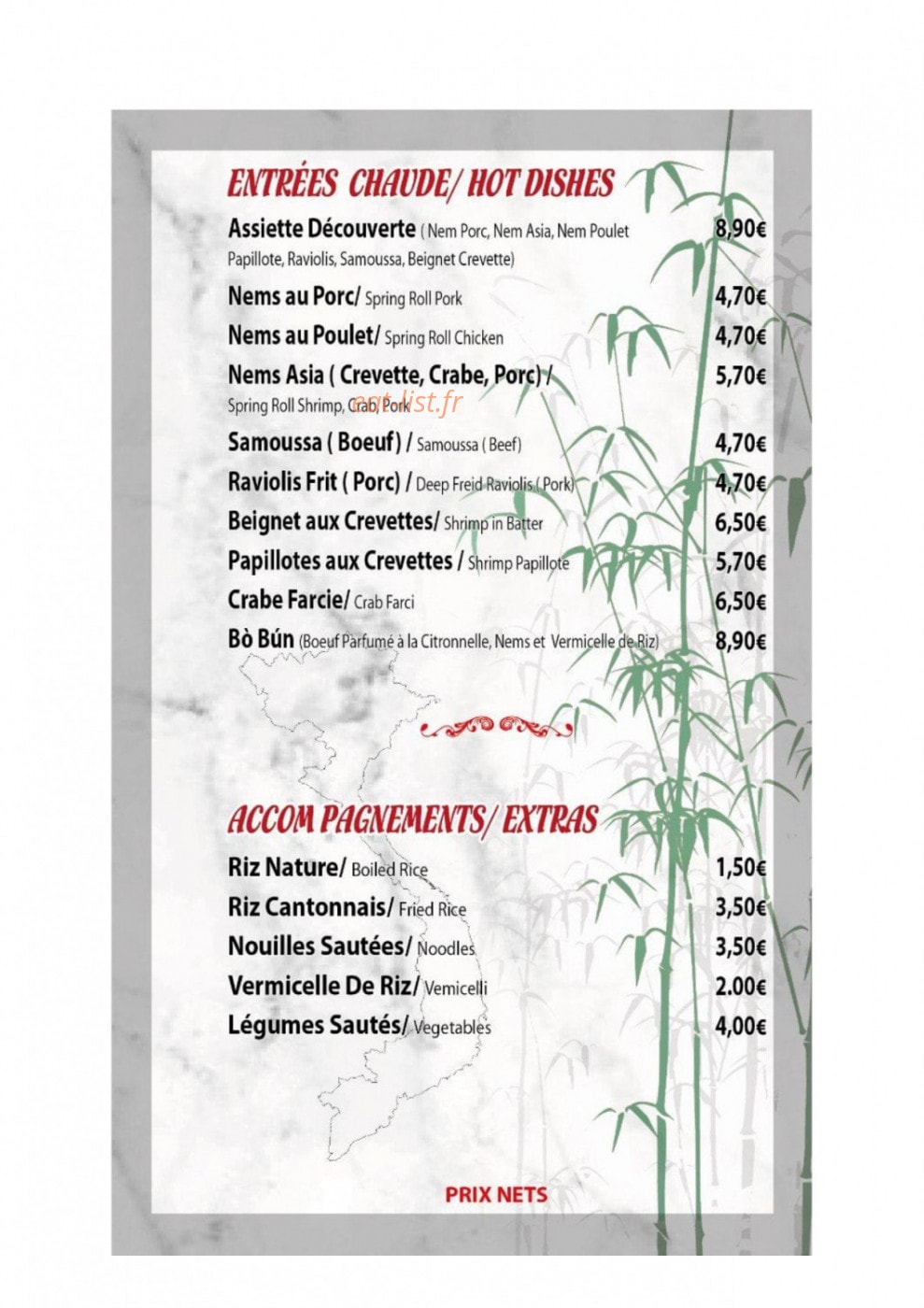 Asia — carte page 2