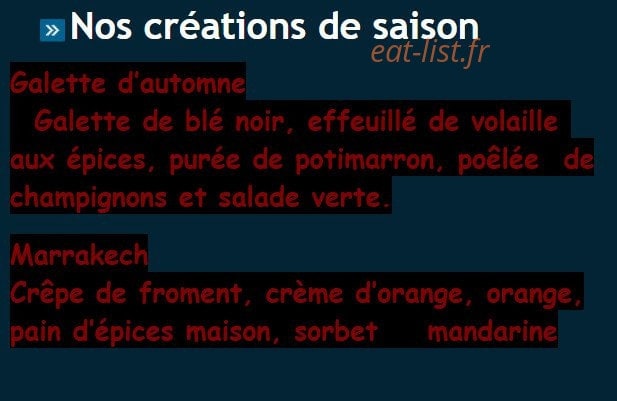 Kalon Digor — carte page 1