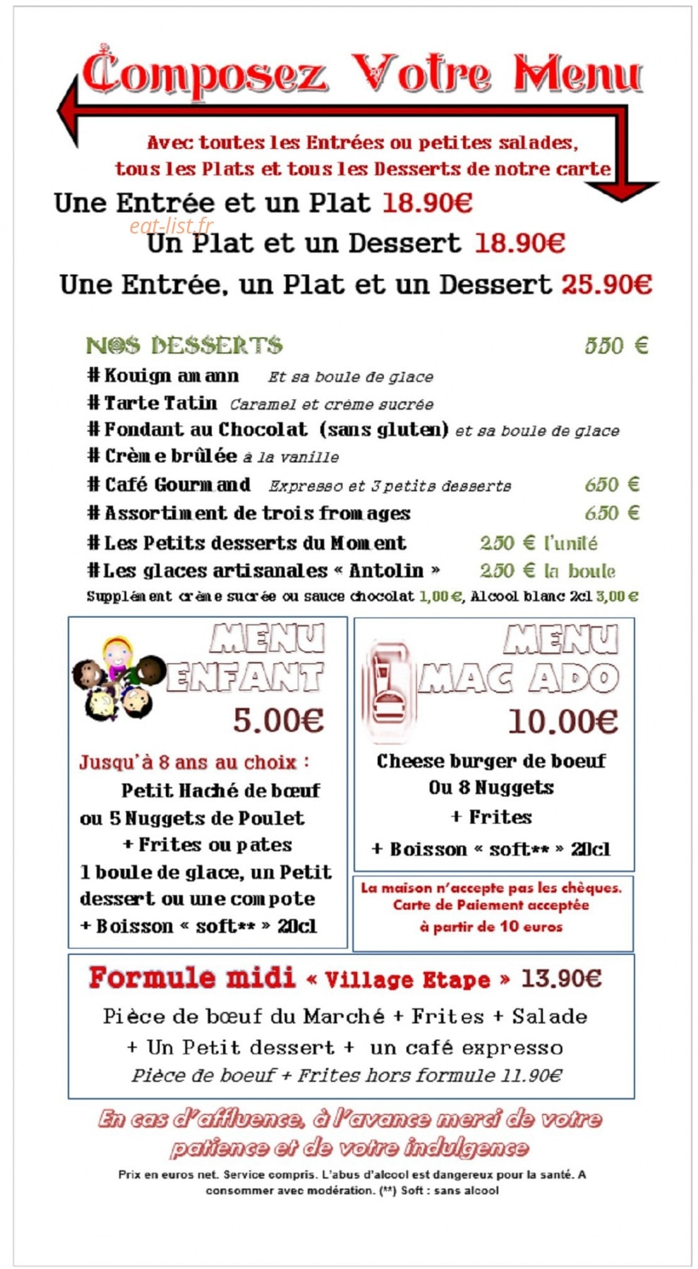 Un R de Famille — carte page 2