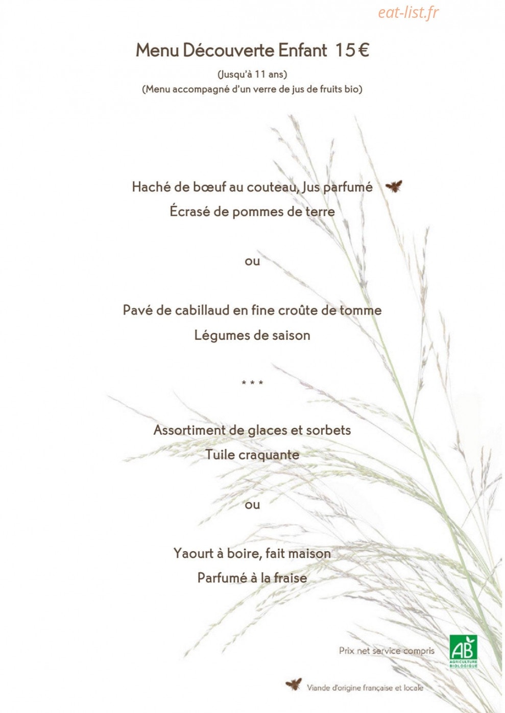 La grée des landes — carte page 3
