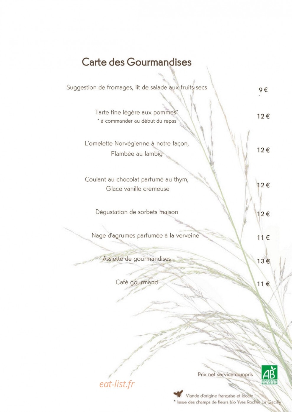 La grée des landes — carte page 2