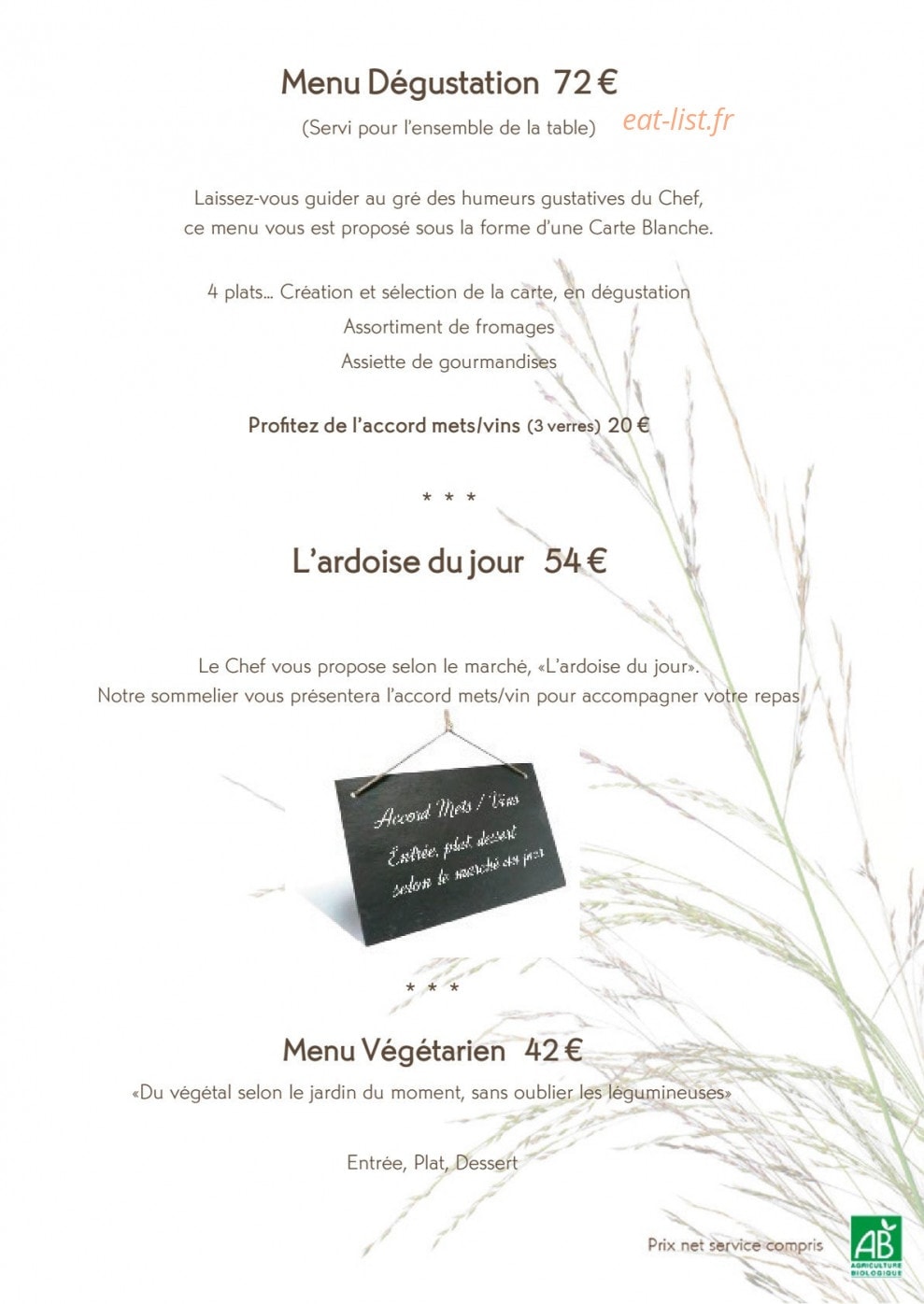 La grée des landes — carte page 6