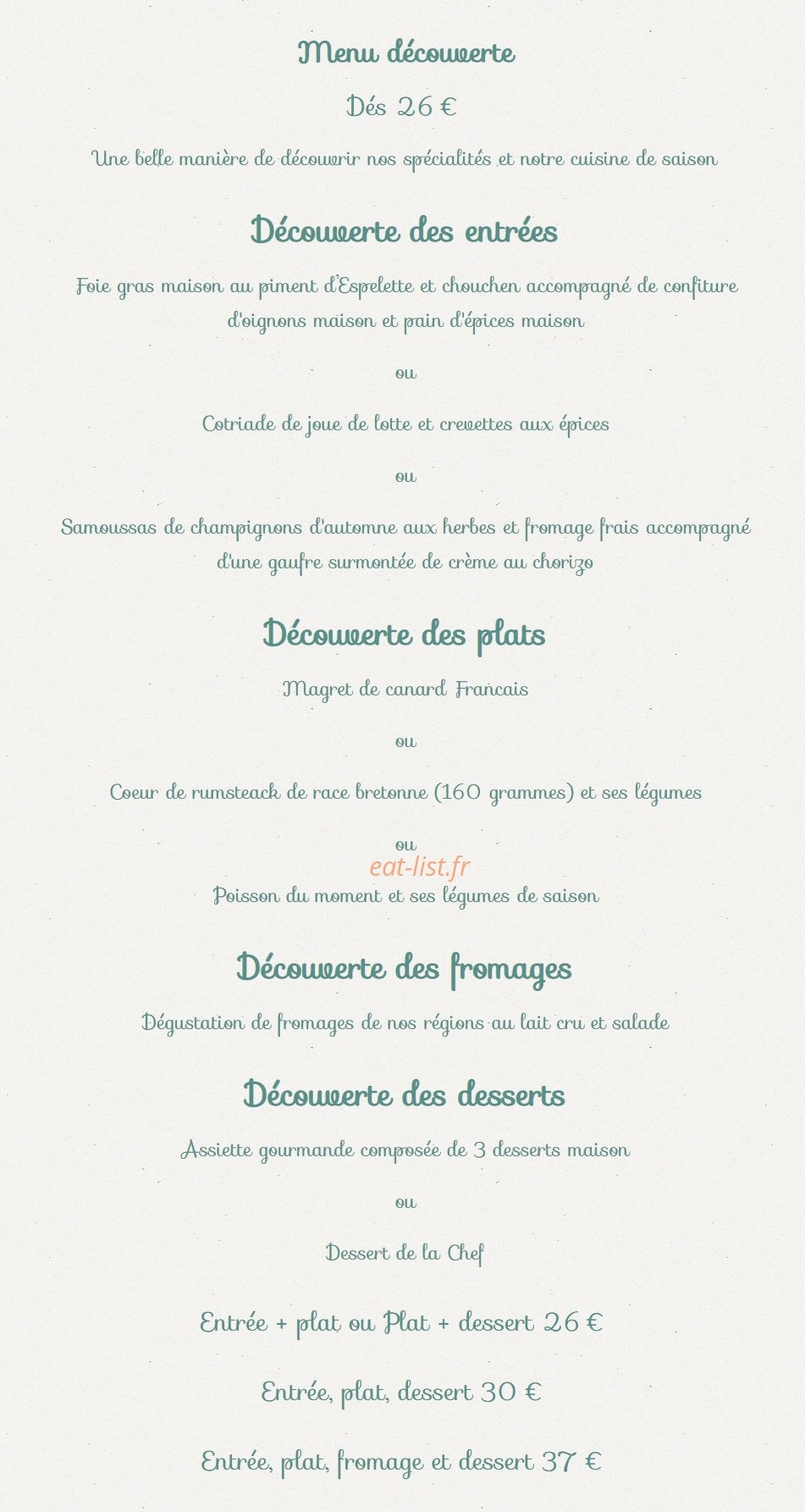 Les Enfants Gat'thés — carte page 3
