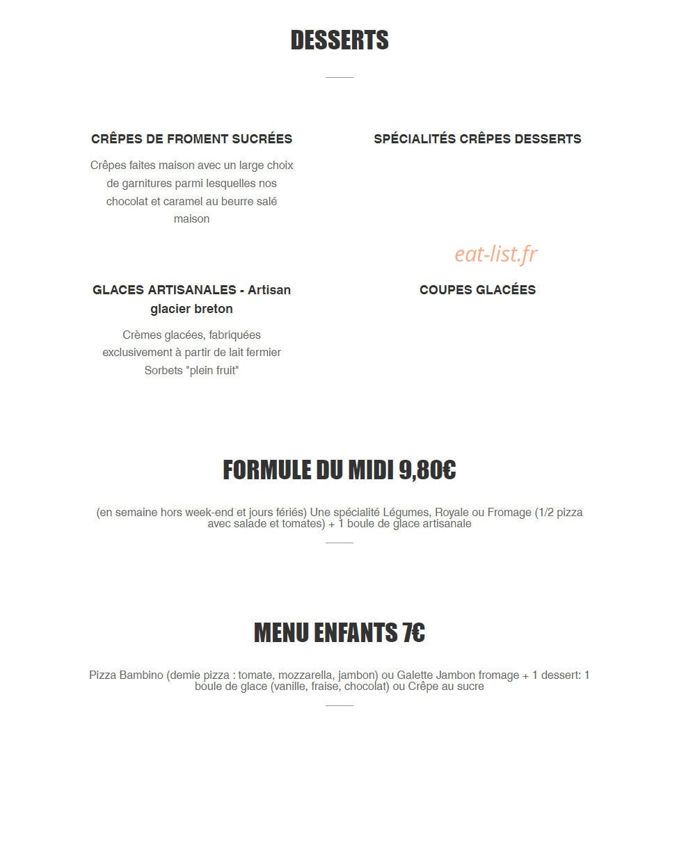Les Grees — carte page 4