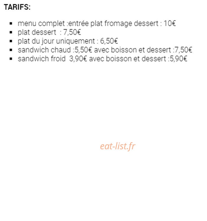 Le Christopher — carte page 2