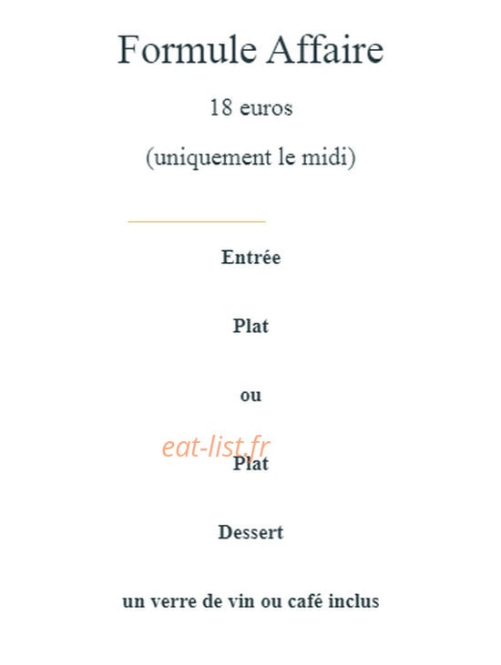 Ecume Givrée — carte page 4