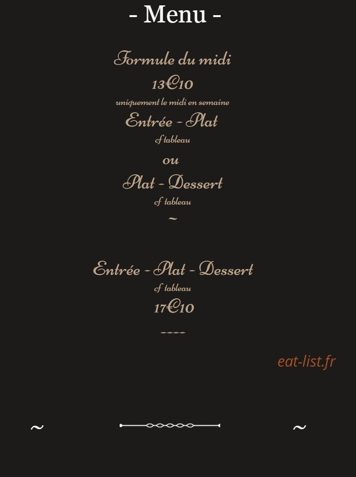 La venezia — carte page 4