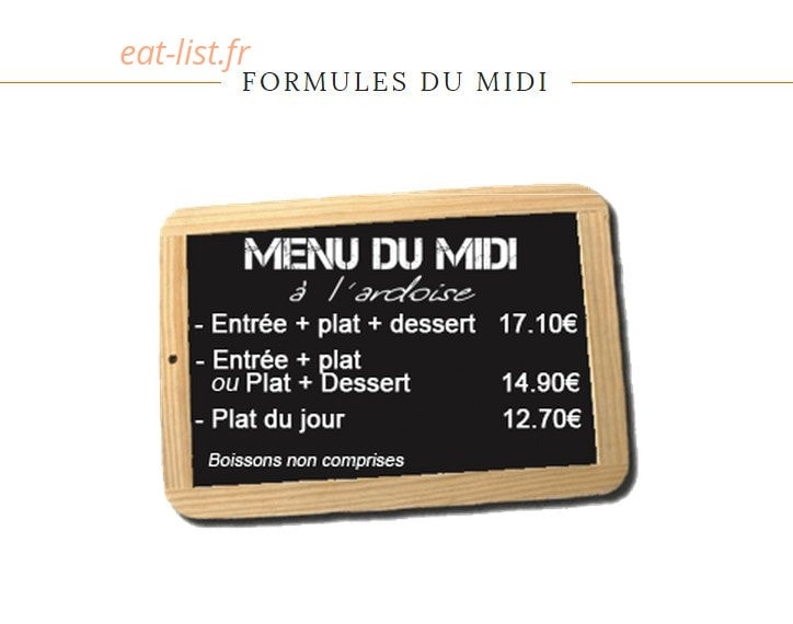 Le Moulin Vert — carte page 4