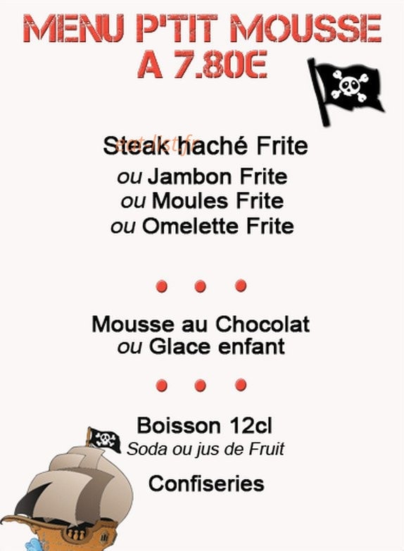 Le Moulin Vert — carte page 3