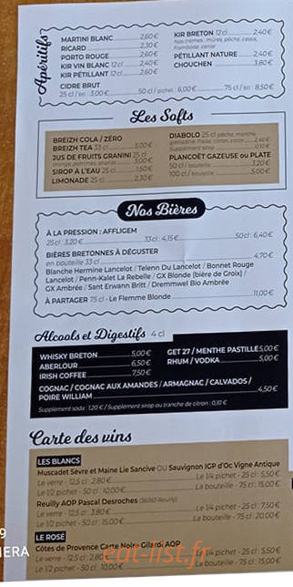 Le Wind — carte page 4