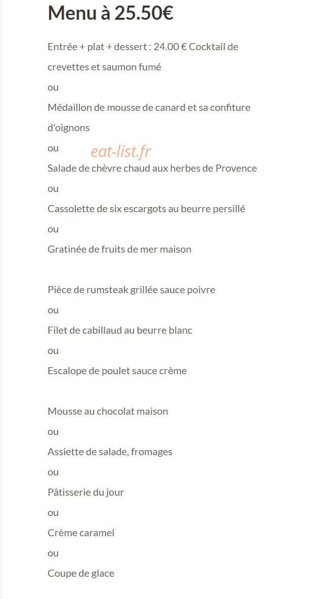 Le Martray — carte page 1