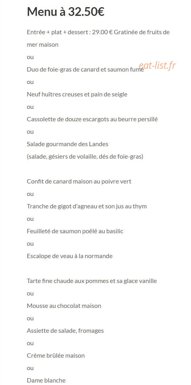 Le Martray — carte page 2