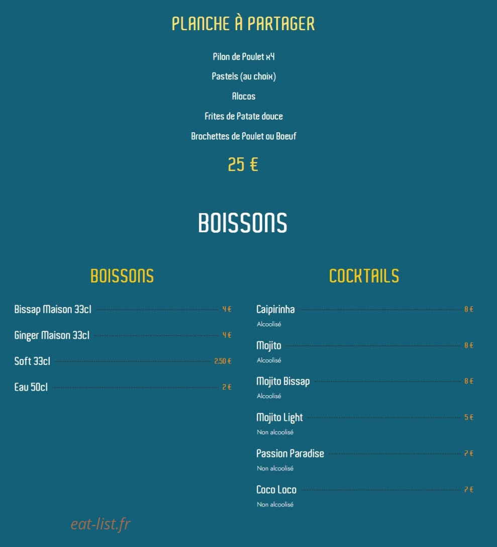 Nimba — carte page 3