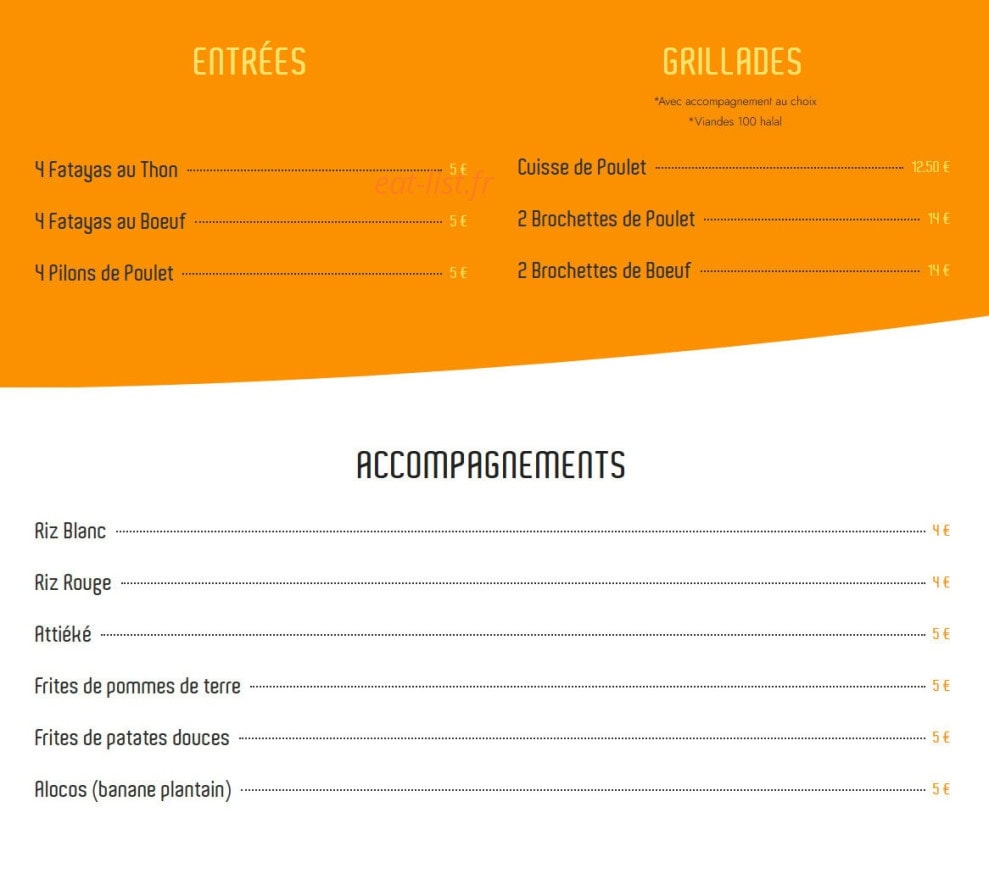 Nimba — carte page 1