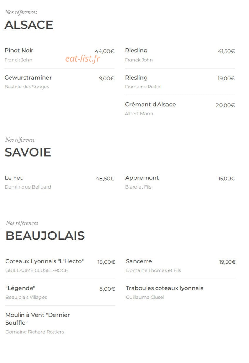 Numéro 100 — carte page 11