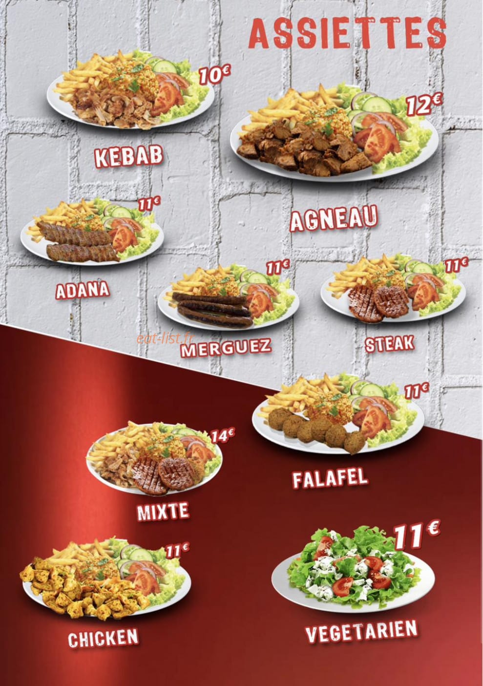 O Baba Pondi — carte page 1