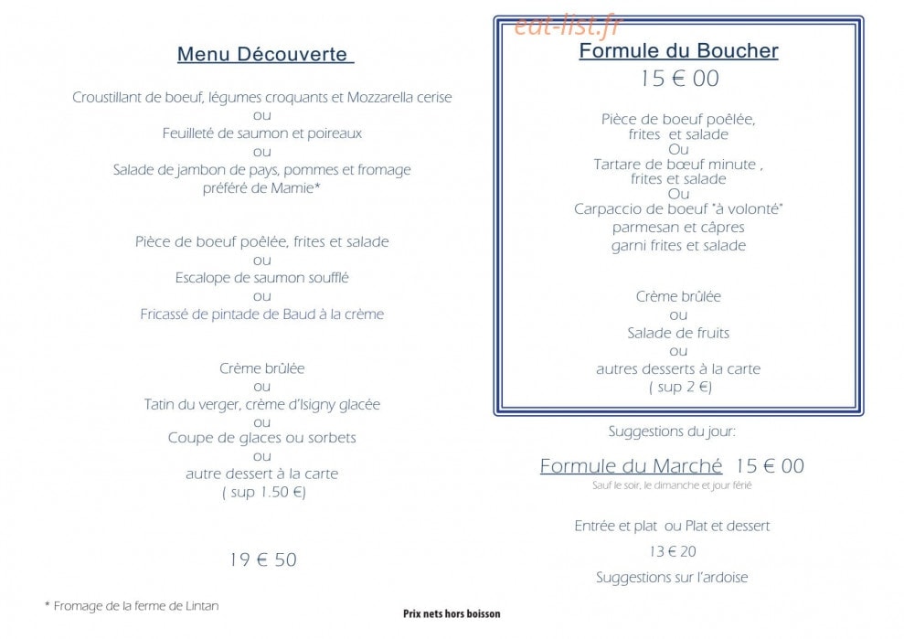 Robic — carte page 3