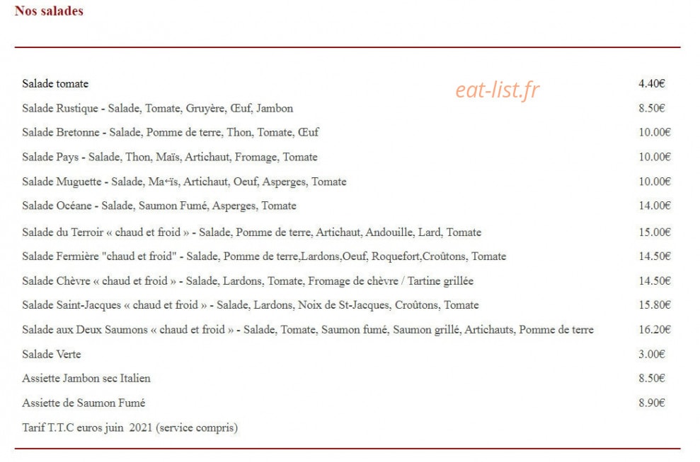 L'argoat — carte page 3