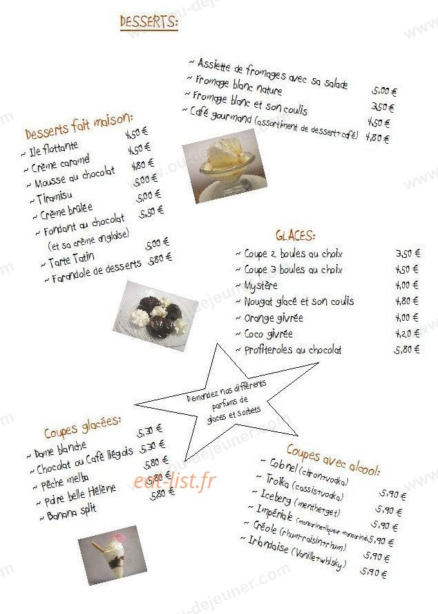 Le Gaëric — carte page 5