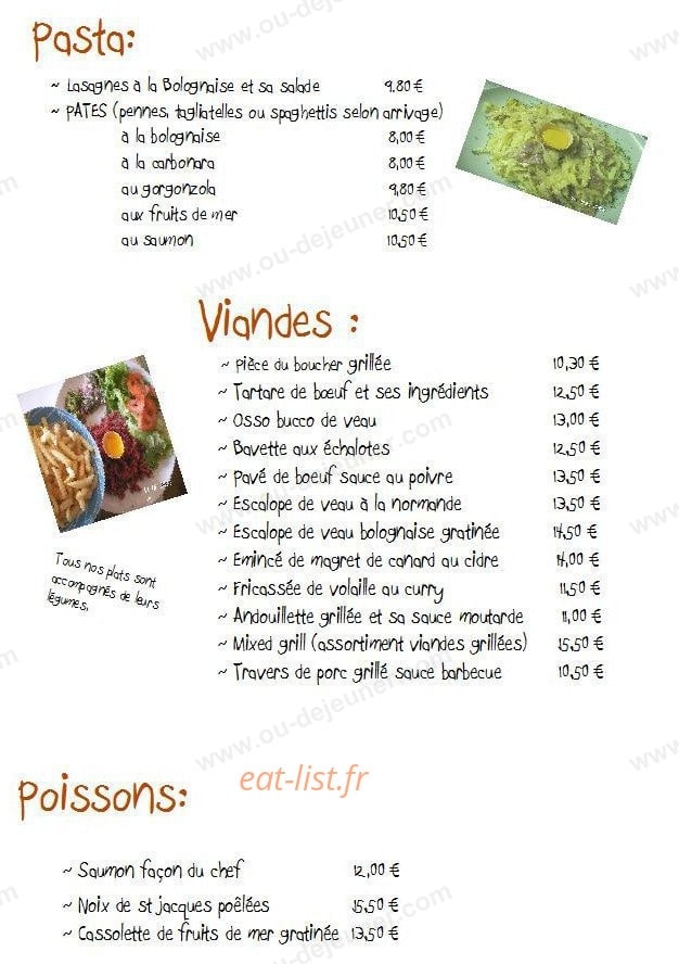 Le Gaëric — carte page 4