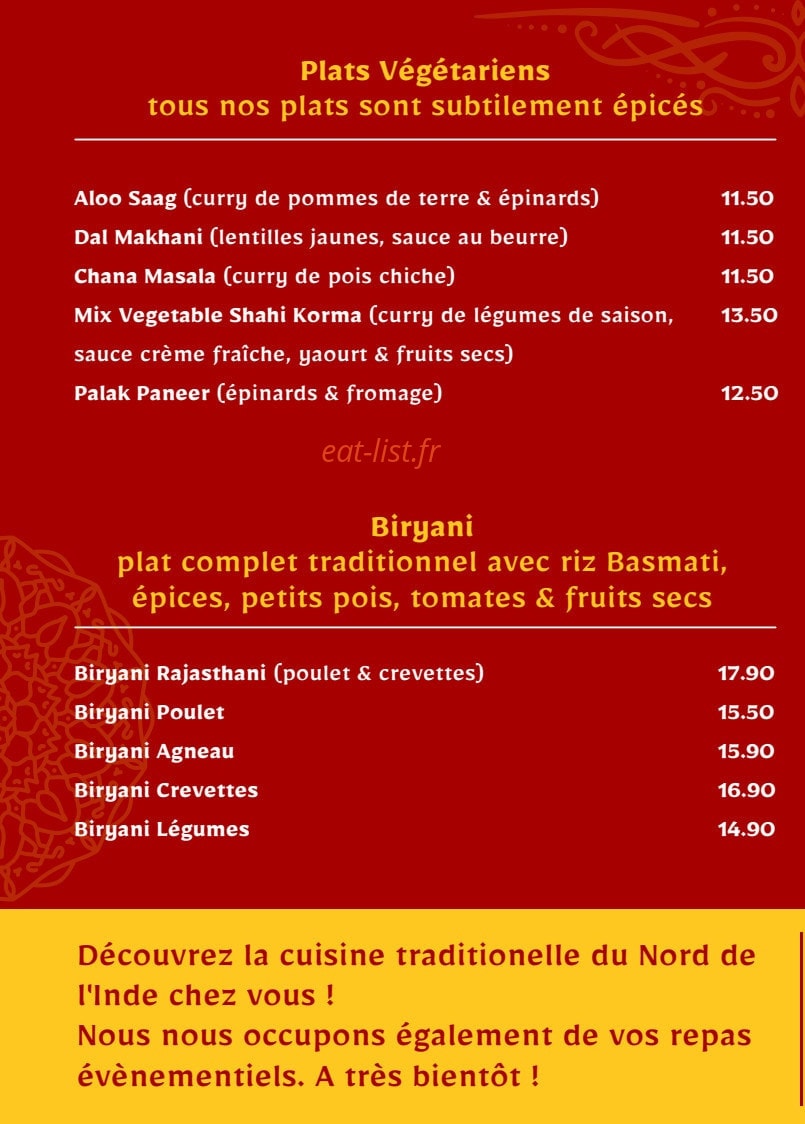 Le Rajasthan — carte page 3
