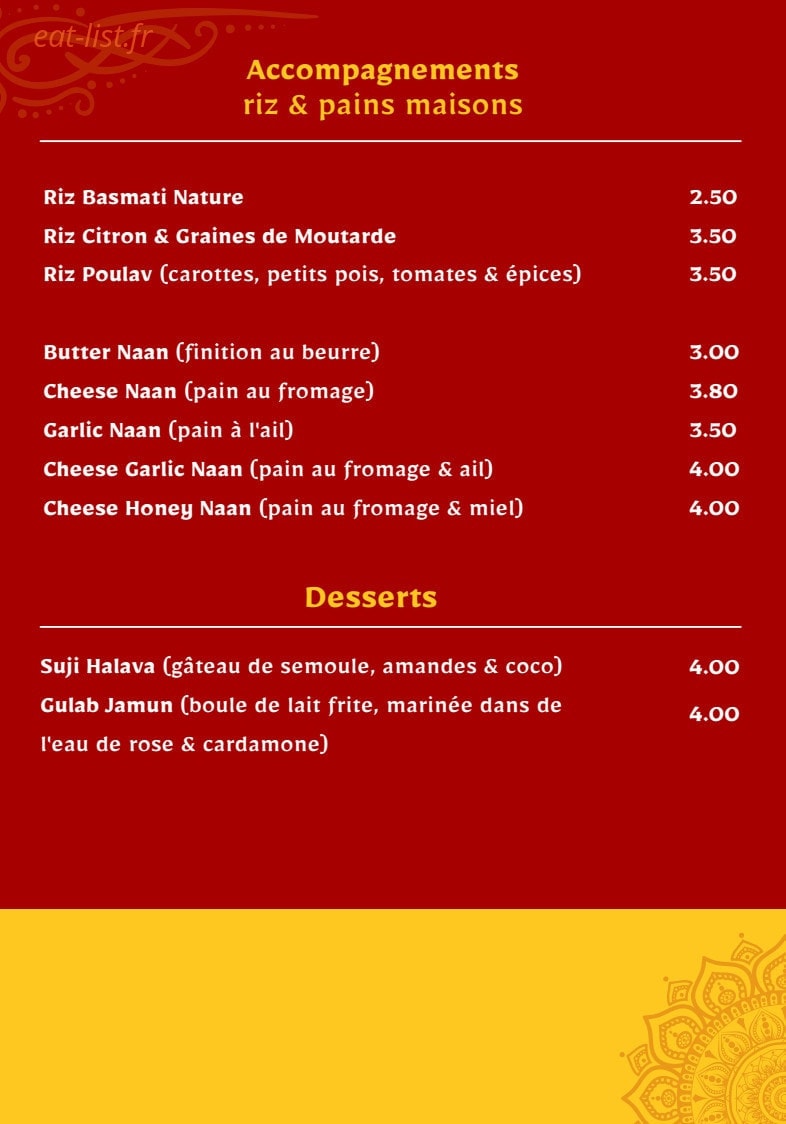 Le Rajasthan — carte page 4