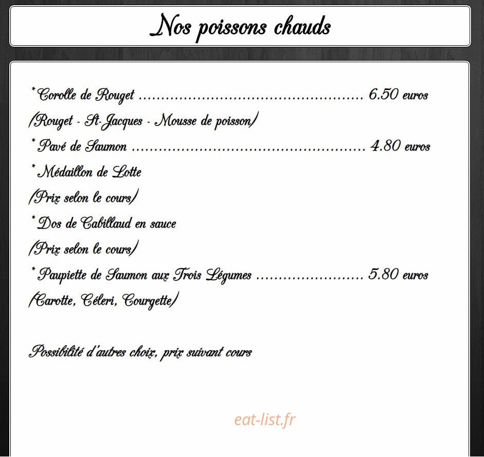 Maison Cailloce — carte page 4
