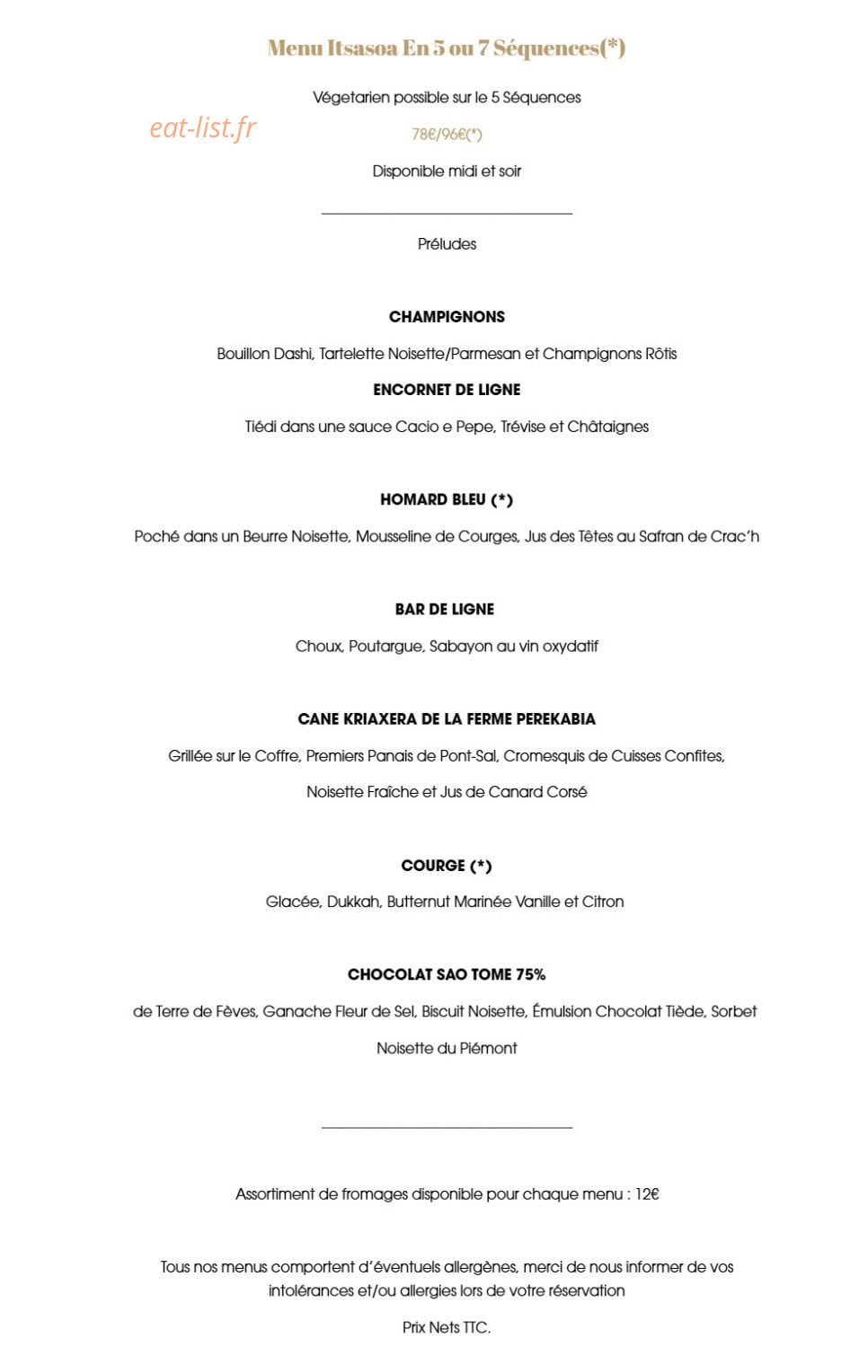 Itsasoa — carte page 2