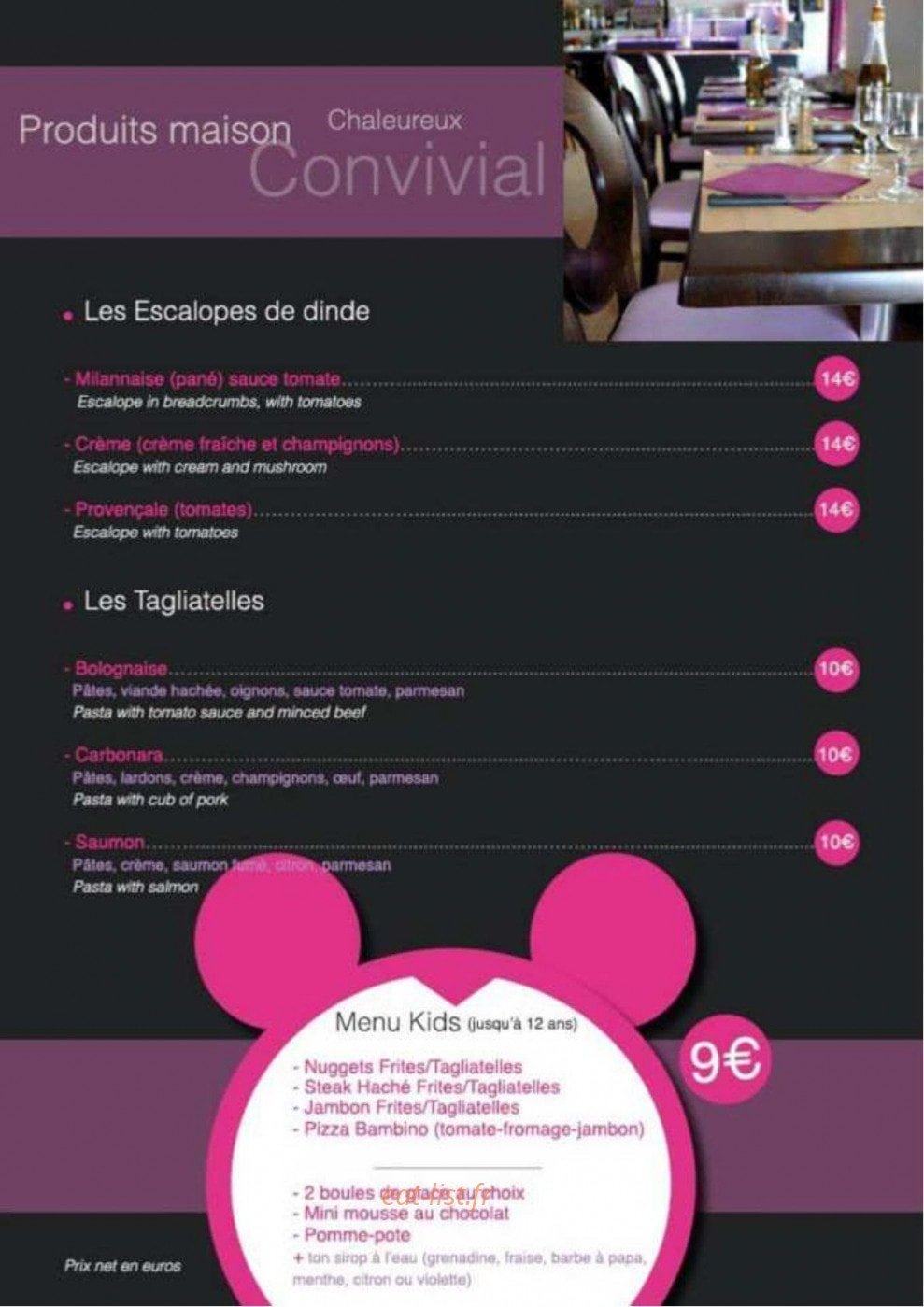 L'annexe — carte page 3