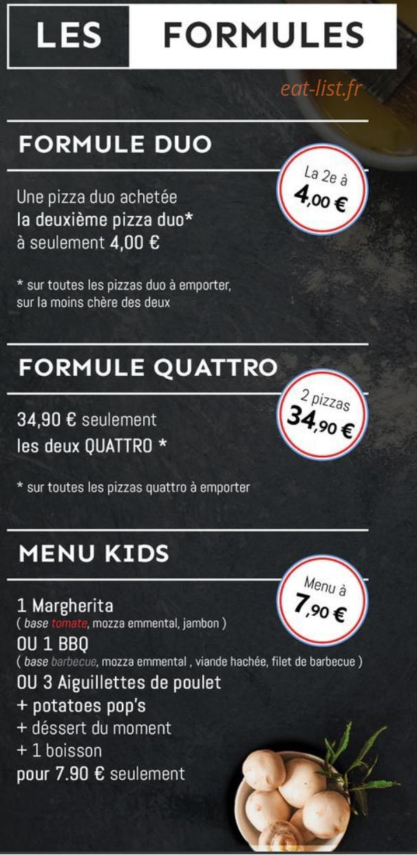 La Bretonne — carte page 4