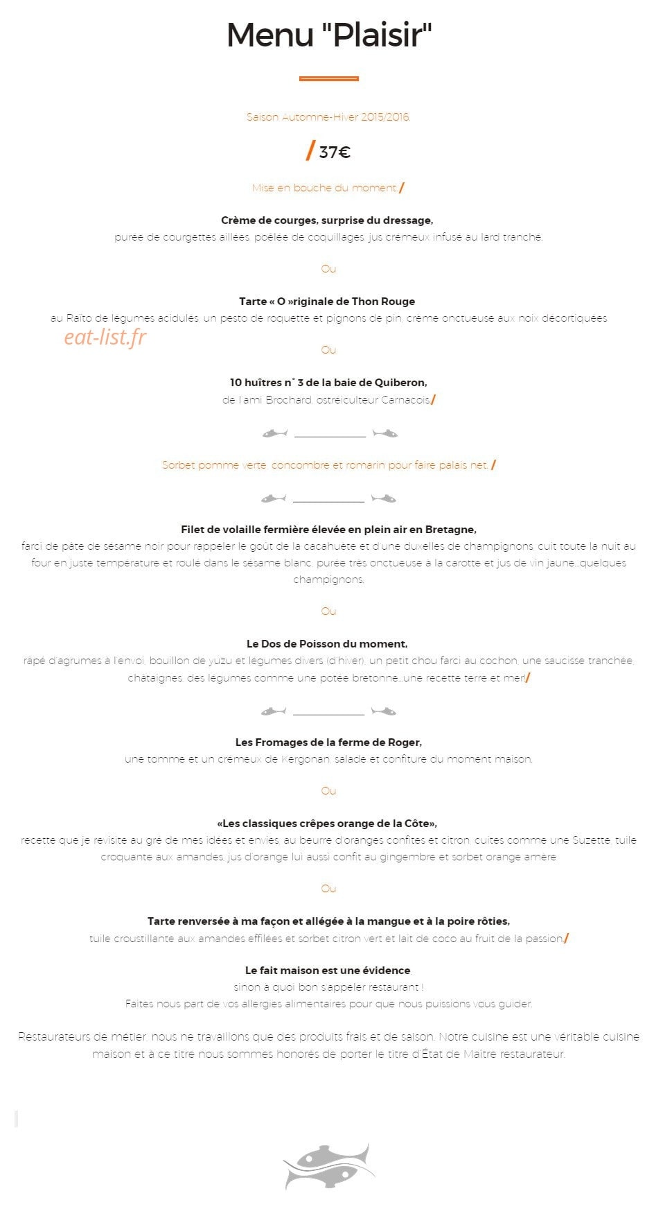 La Côte — carte page 2