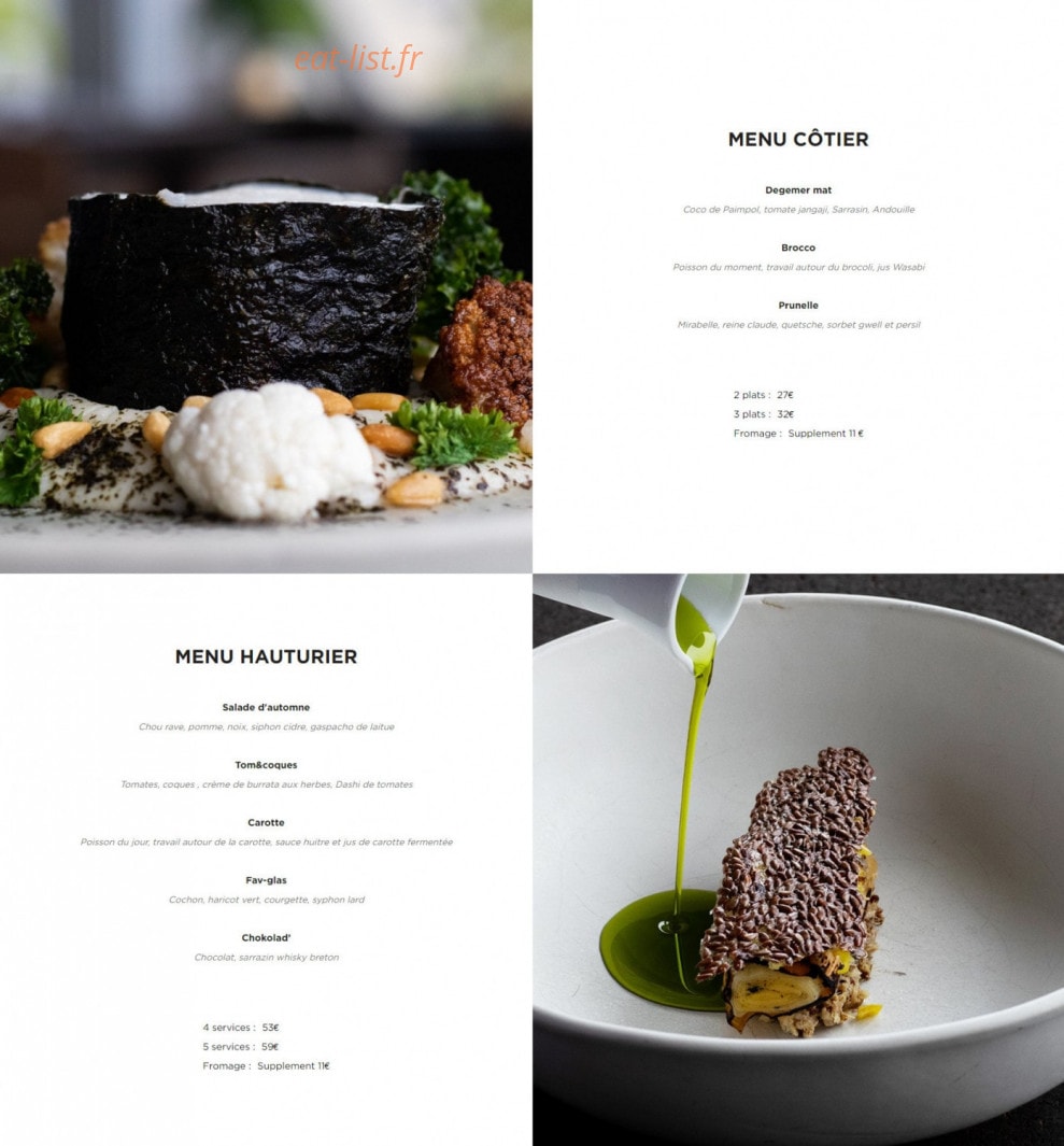 Granit — carte page 1