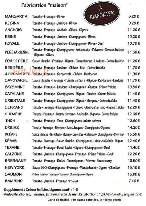 Le Centre — carte page 2