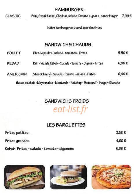 Le Centre — carte page 1