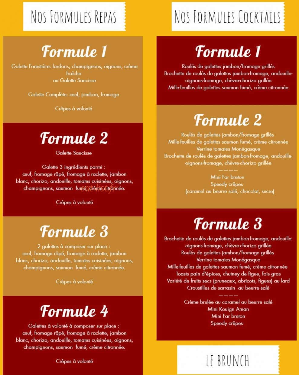 Blé Noir & Bilig — carte page 1