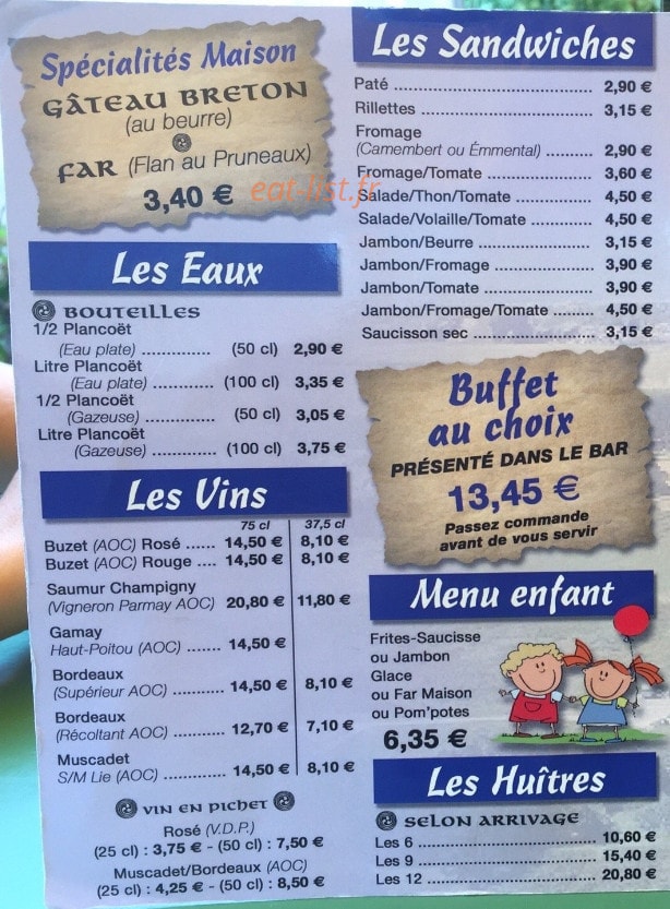 Le Kervi — carte page 4