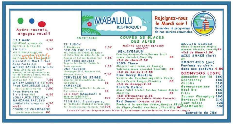 Mabalulu — carte page 1